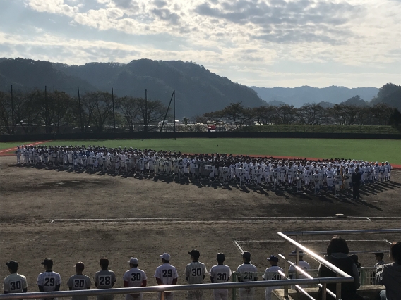 西部地区中学野球