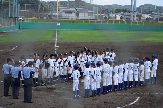 新人戦　西部大会　出場決定